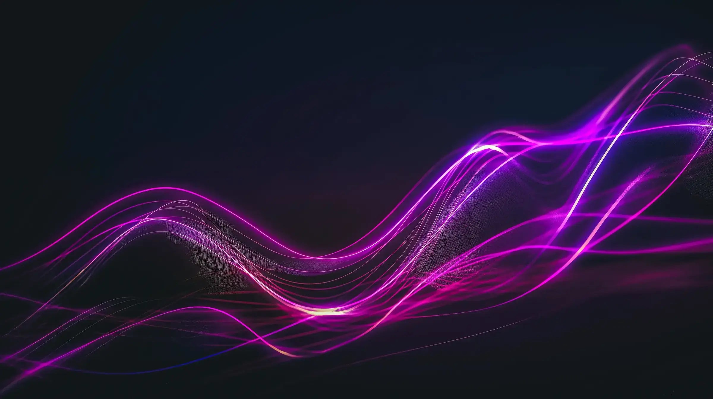 Abstract Neon Background