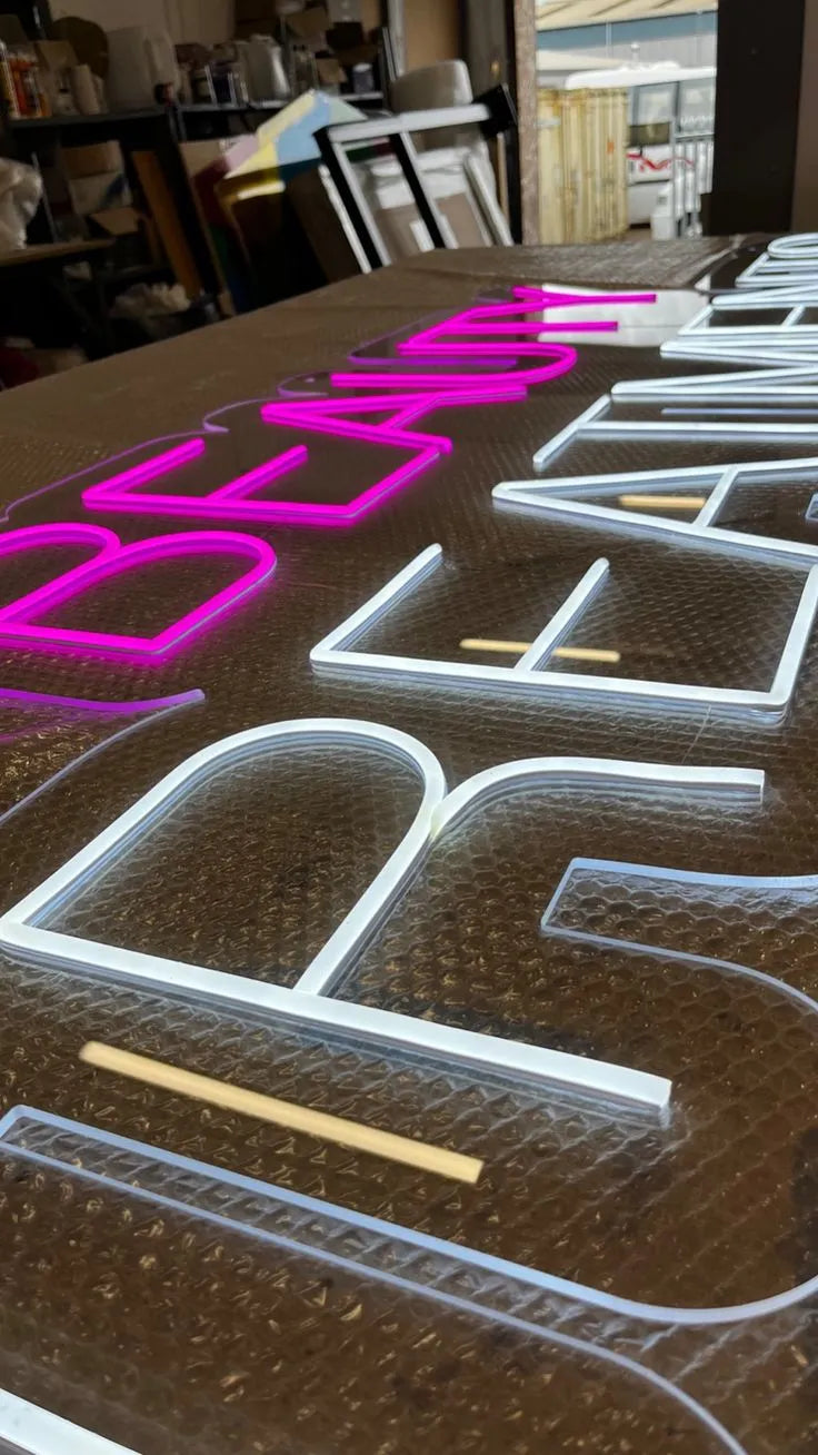 Custom Neon Sign