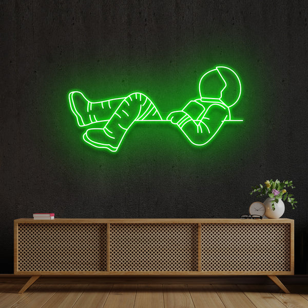 Lost in Space Led Neon Sign Light