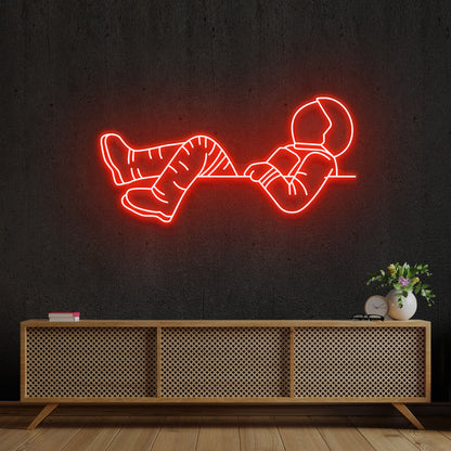 Lost in Space Led Neon Sign Light