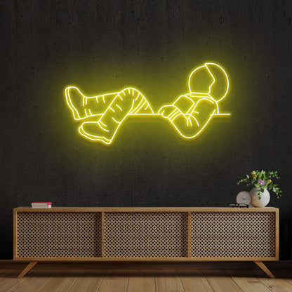 Lost in Space Led Neon Sign Light