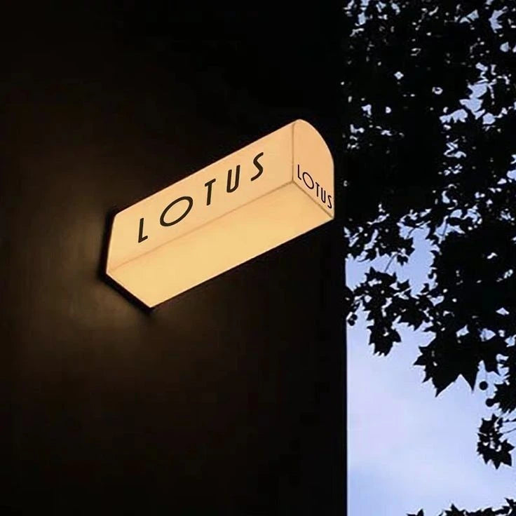 Lotus Light Box