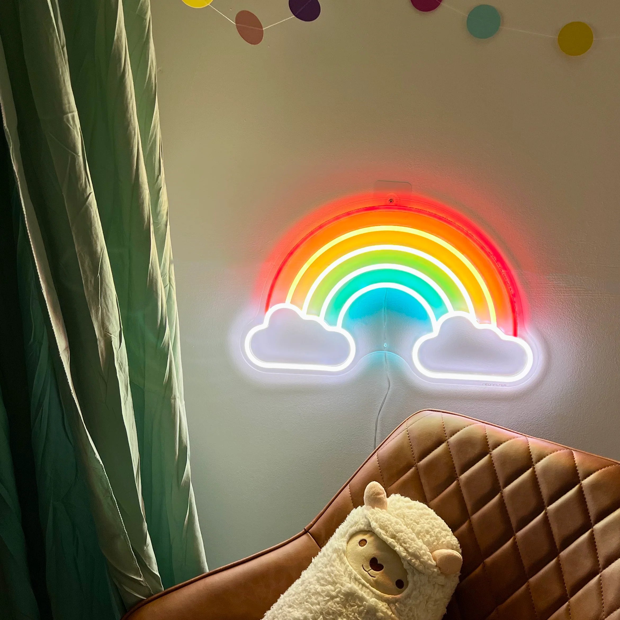 Rainbow Neon Sign LED Neon Lights