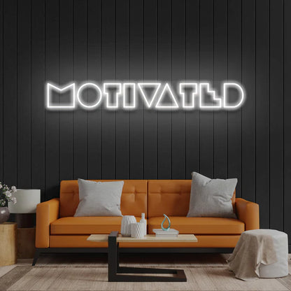 Motivated Led Neon Sign Light